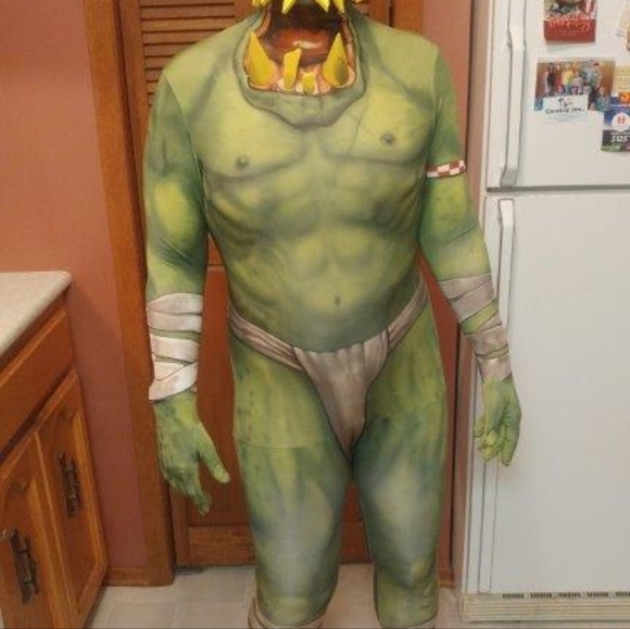 Morph suits - Picture 5 of 6